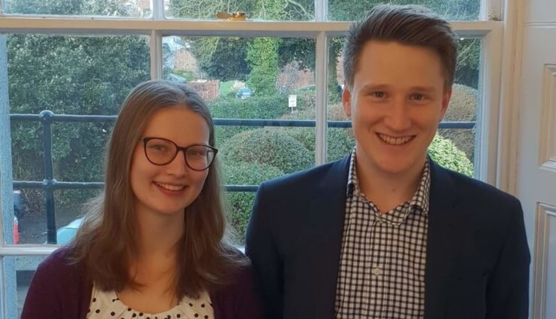  Young accountants at Thompson Jenner LLP pass prestigious tax examination